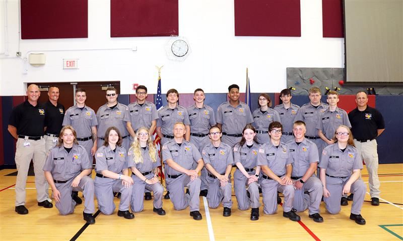 public safety graduates
